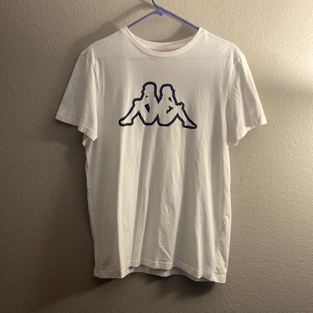Kappa White T-Shirt